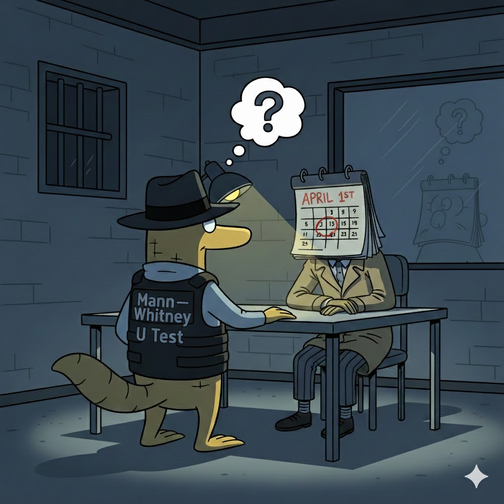 Mann-Whitney Test Image